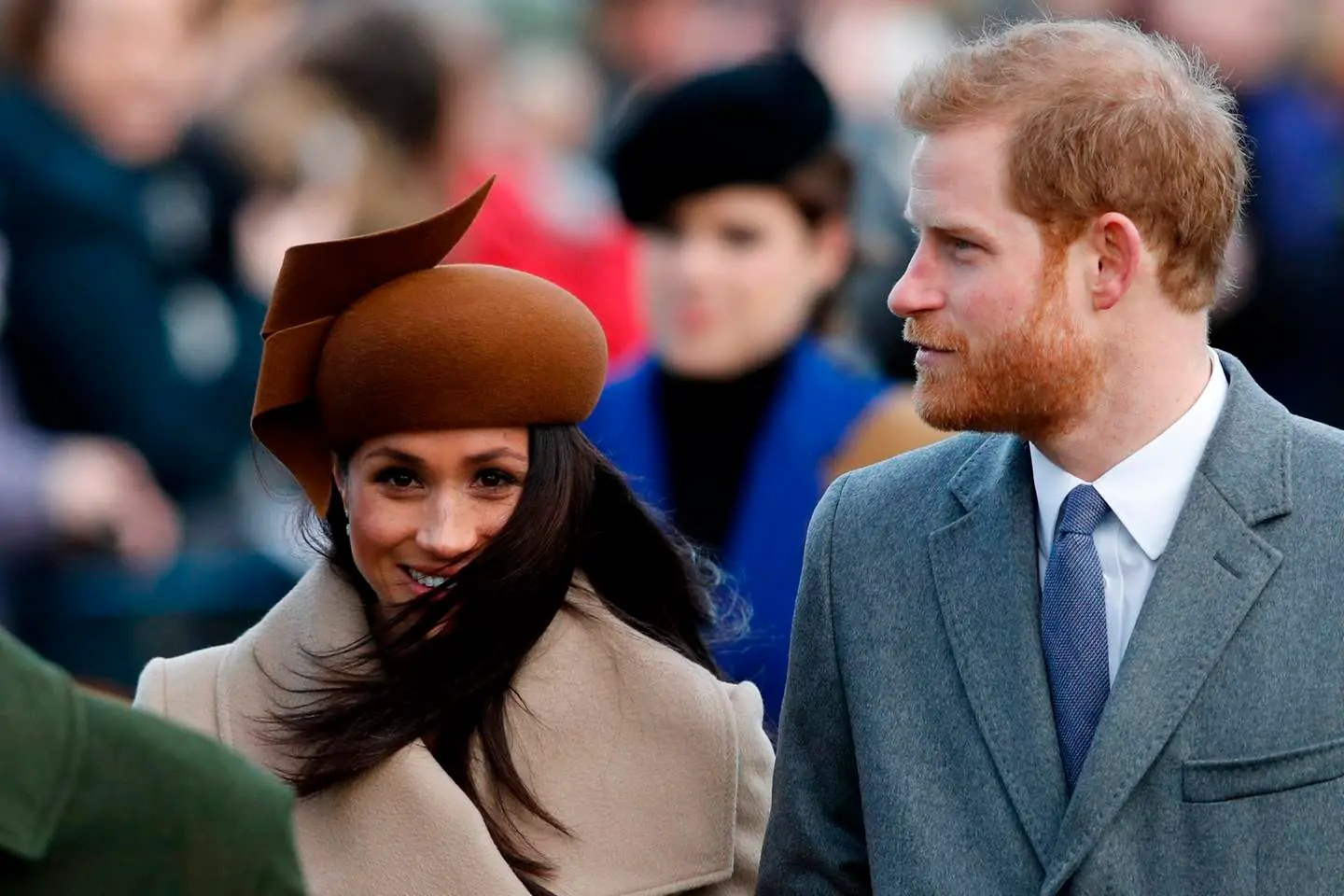 Harry e Meghan, a Capodanno volano in economica seduti vicino alla toilette