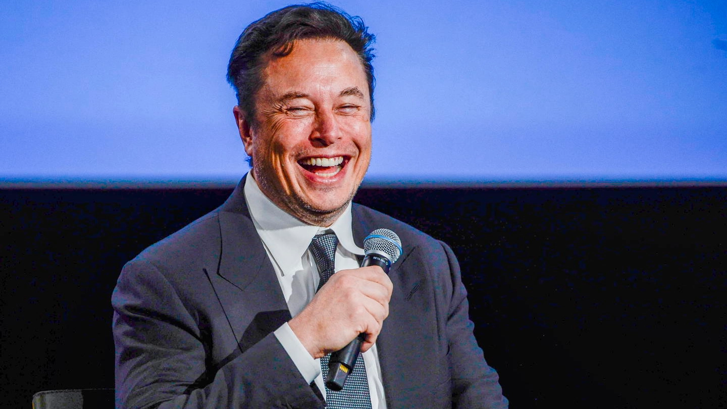 Elon Musk, amministratore delegato di Tesla