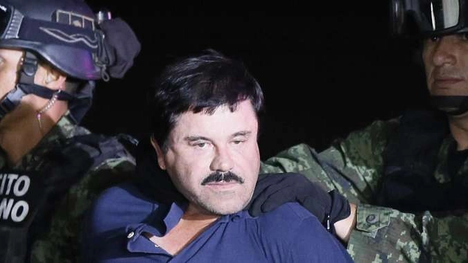 Messico: verso estradizione Usa El Chapo