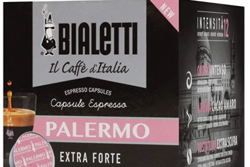Bialetti Caffè su amazon.com