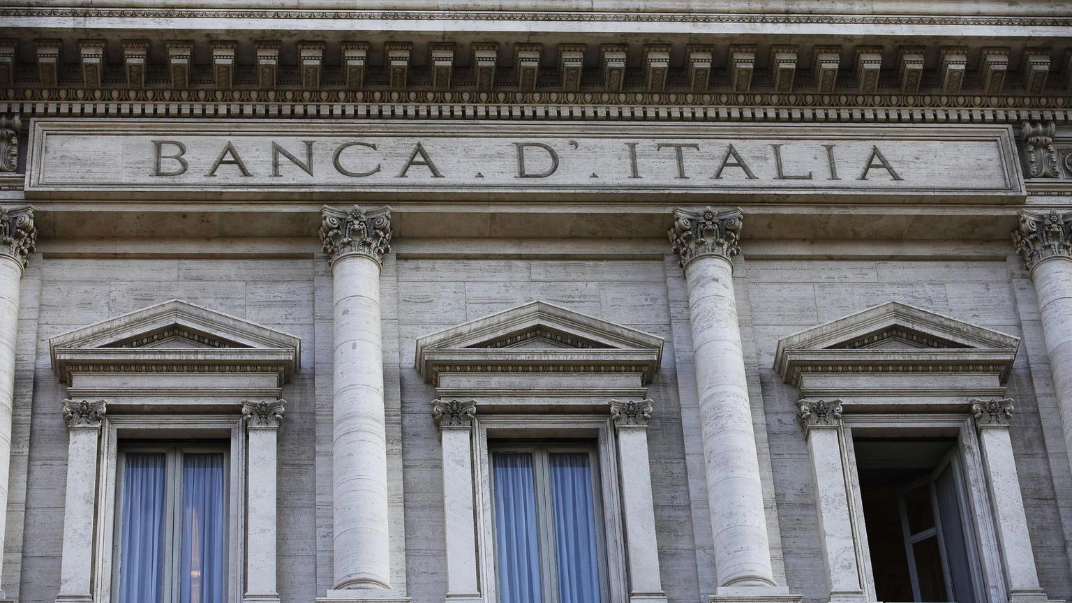 Bankitalia, il debito cala a novembre, a 2.855 miliardi