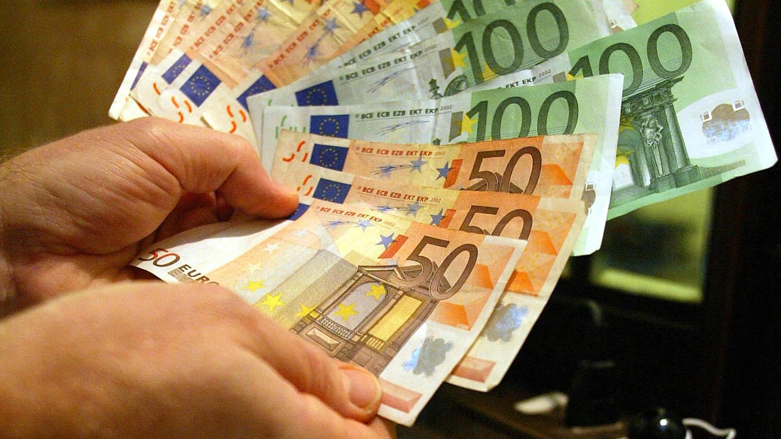 Banconote, euro