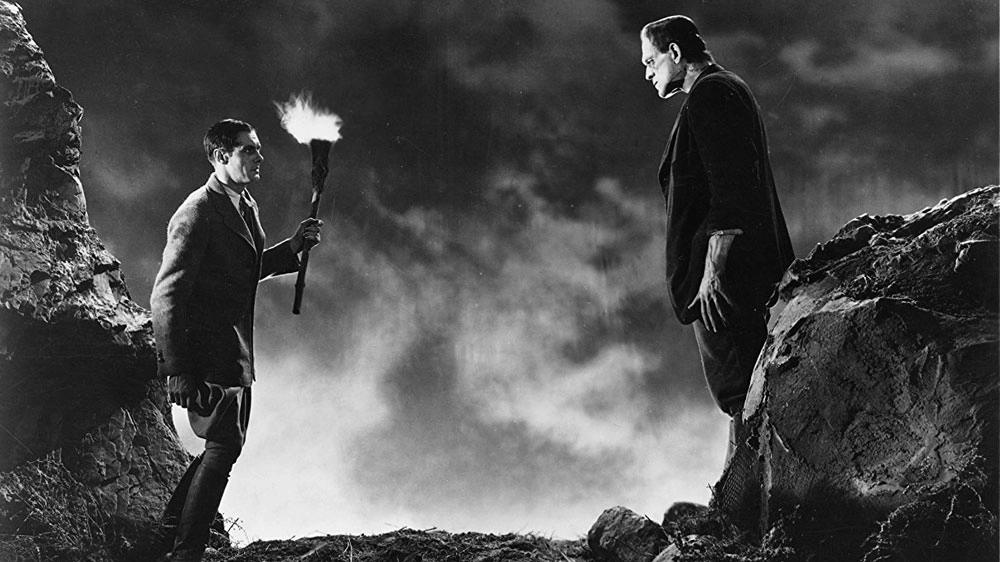 Una scena del film 'Frankenstein' (1931) – Foto: Universal Pictures
