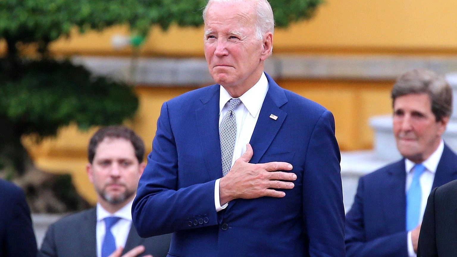 11 settembre, Biden ricorda cambiamento storico, ma non carattere USA