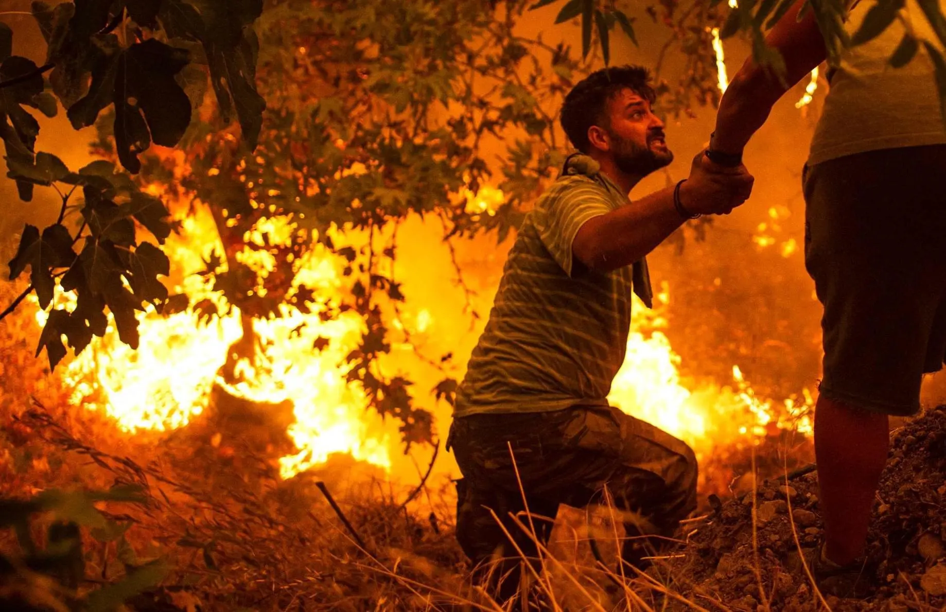 "Danni irreversibili per la Terra" Clima impazzito, allarme dell’Onu