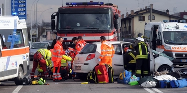 Roma è la città “maglia nera” degli incidenti stradali: 150 vittime della strada nell’ultimo anno e feriti in aumento del 19,8%