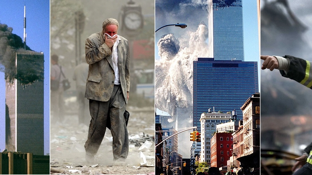 11 settembre 2001, attentato a New York