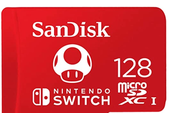 SanDisk Scheda MicroSDXC su amazon.com