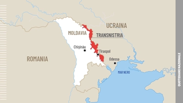 Timori per la Moldavia. “Mosca si prepara a destabilizzare il Paese”