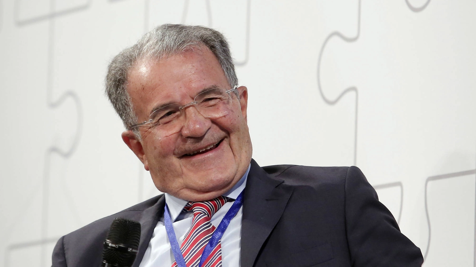 Romano Prodi (Olycom)