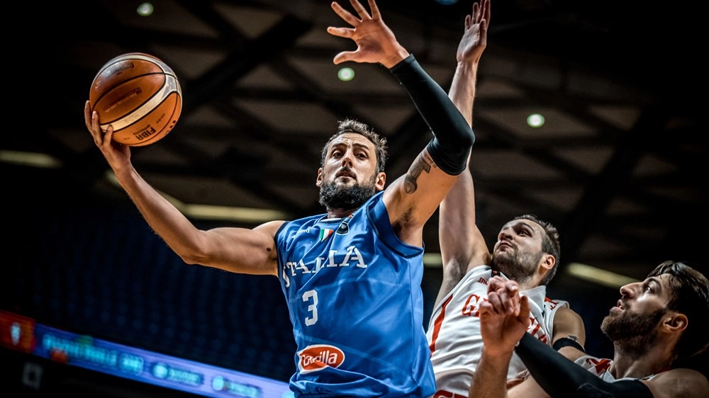 Marco Belinelli (Foto FIBA)
