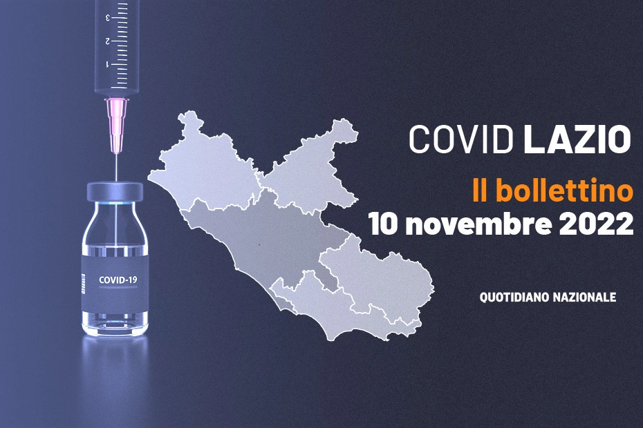 Covid Campania, i dati del 10 novemrte 2022