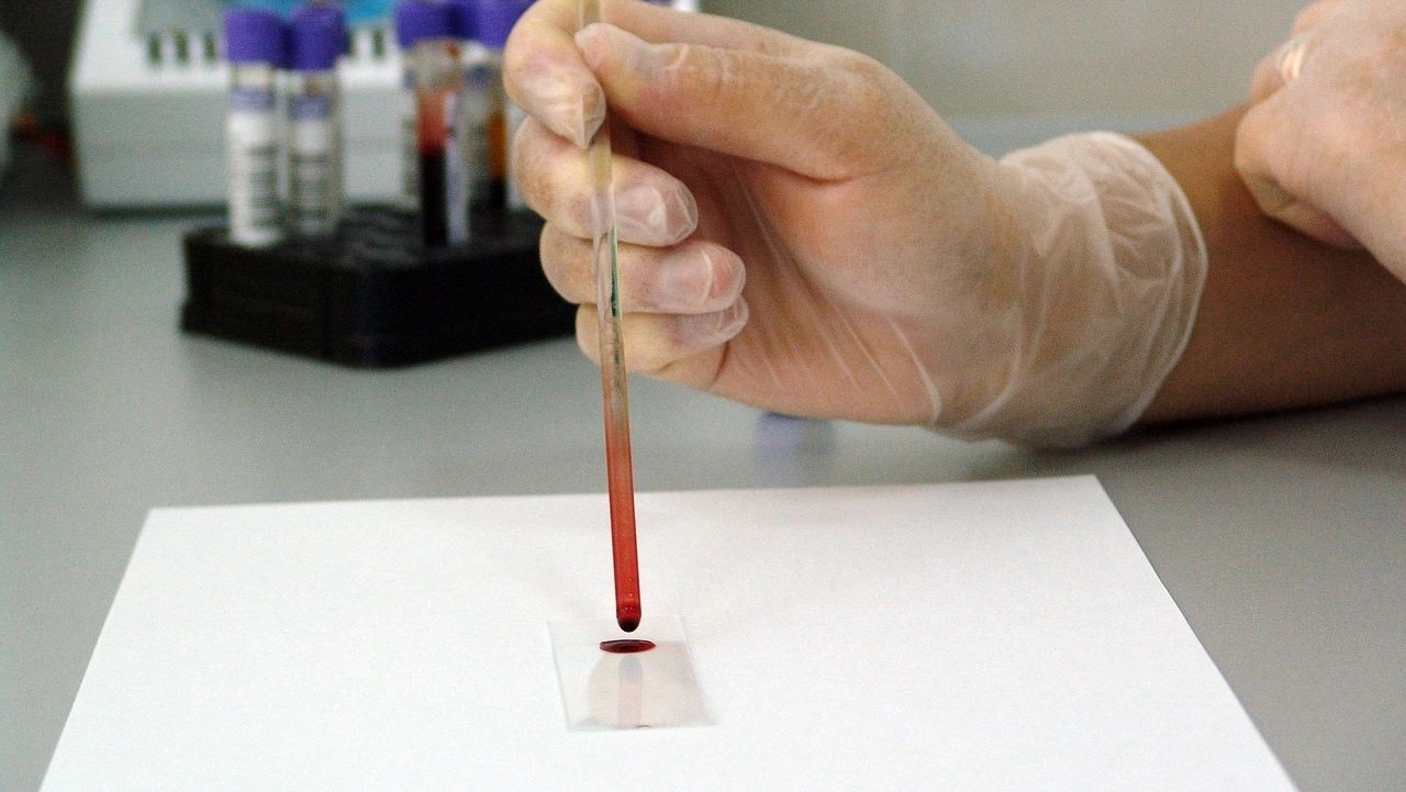 I Ris stanno analizzando i campioni di sangue e capelli prelevati a Fossò (foto d'archivio)