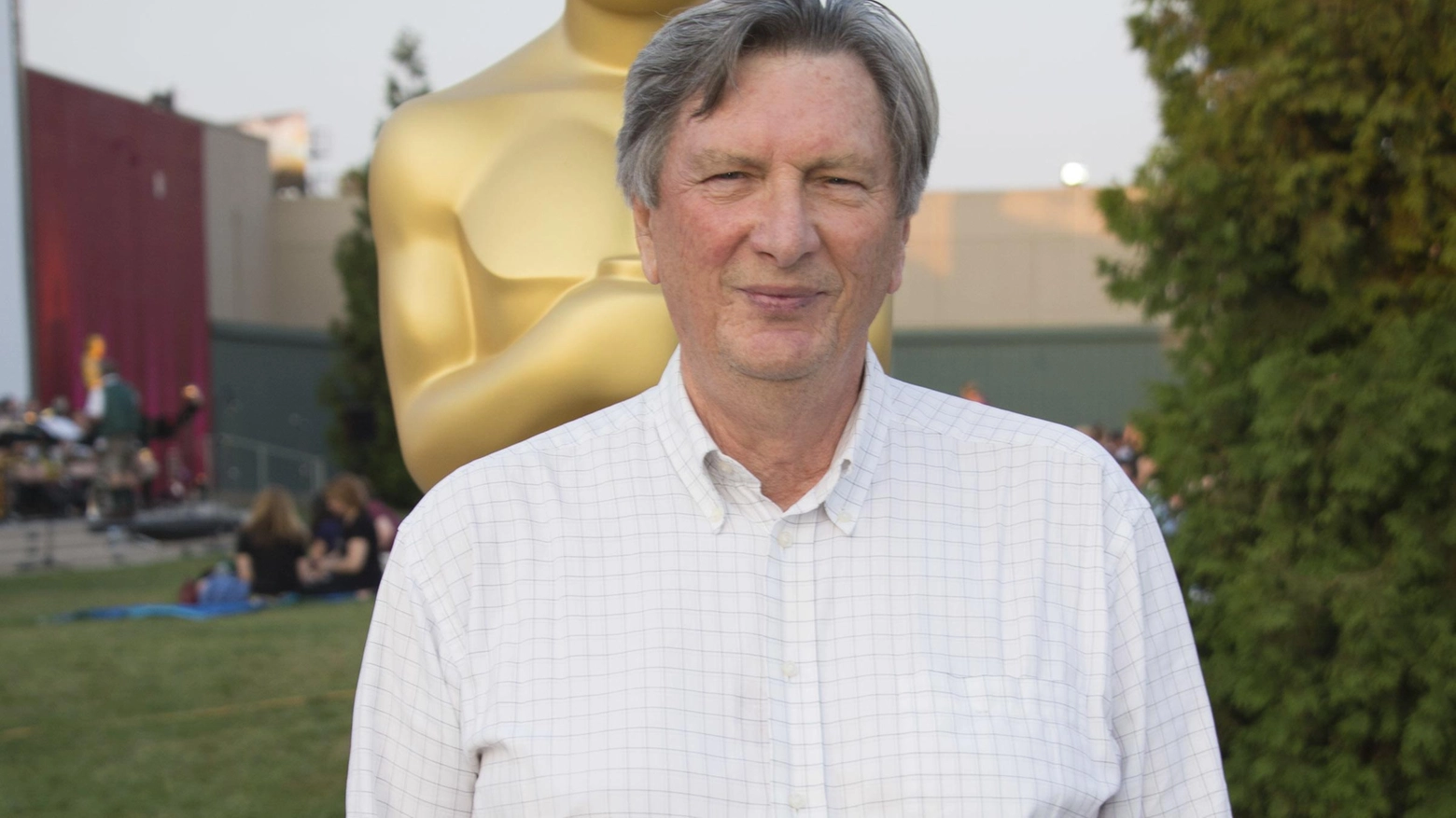 John Bailey presidente dell'Academy of Motion Picture Arts and Science (Lapresse)