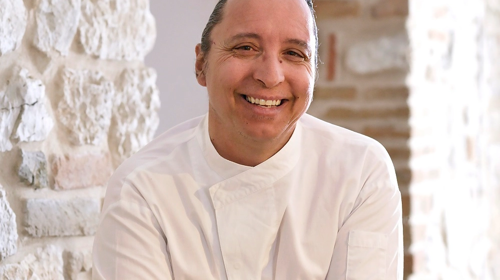 Chef Enrico Mazzaroni 