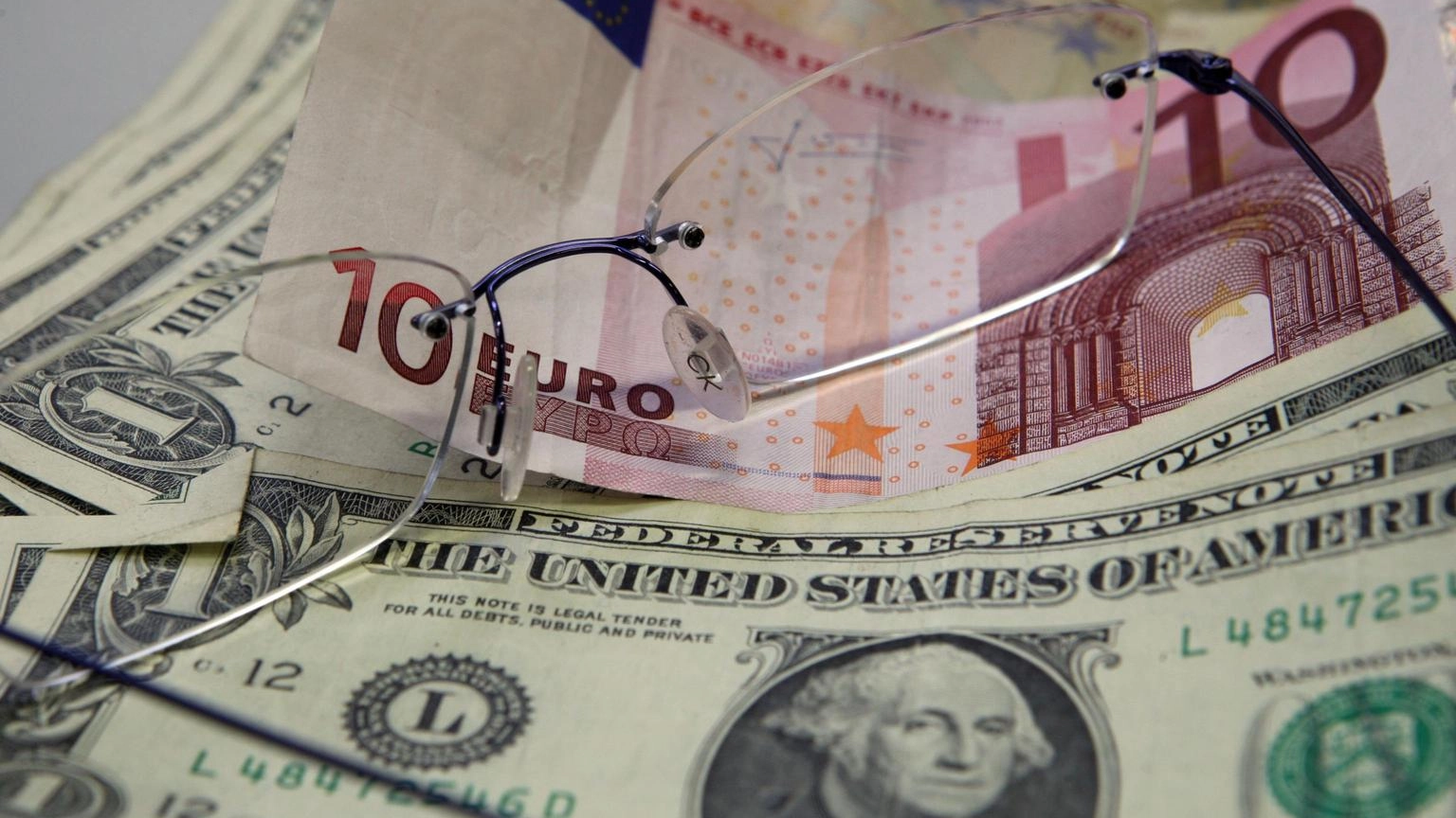 Euro poco mosso, scambiato a 1,0917 dollari
