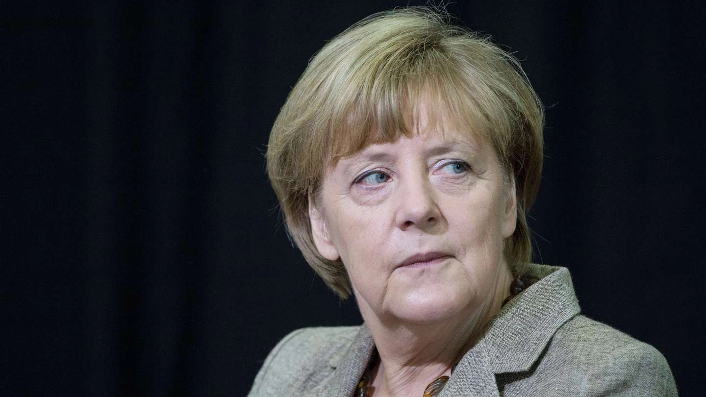 Angela Merkel (Afp)