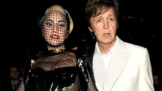 Gaga, McCartney. Wonder ed Elton con i Rolling Stones