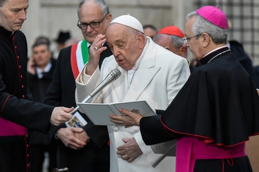 Perché papa Francesco ha preparato la sua tomba a Santa Maria Maggiore. “Dimissioni? Deciderà il Signore”