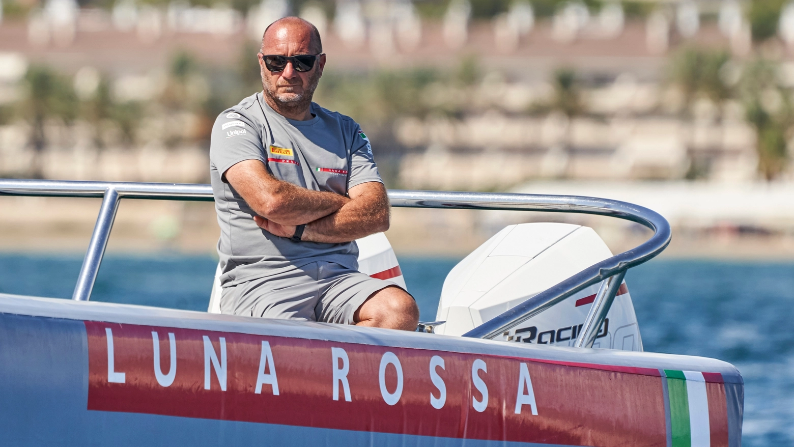 Lo skipper del team italiano si racconta alla vigilia delle ultime regate preliminari che si terranno a Jeddah in Arabia Saudita