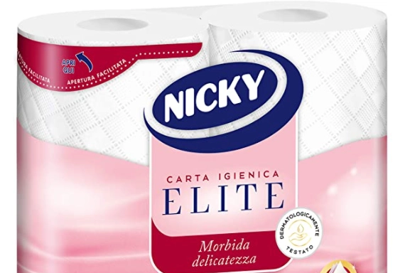 Nicky Elite su amazon.com