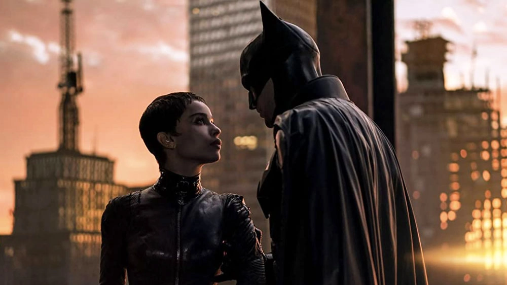 Scena dal film 'The Batman' - Foto: DC Films/Warner Bros.