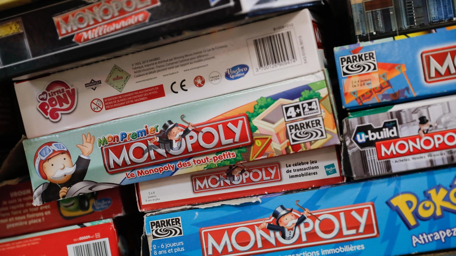 Monopoly, marchio di successo
