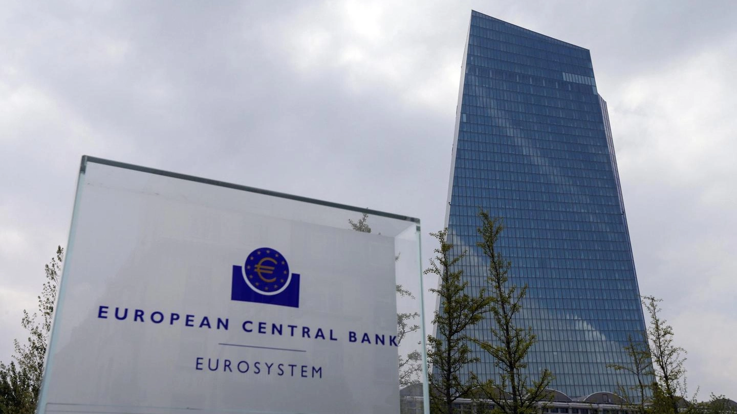 La Banca centrale europea (Ansa)