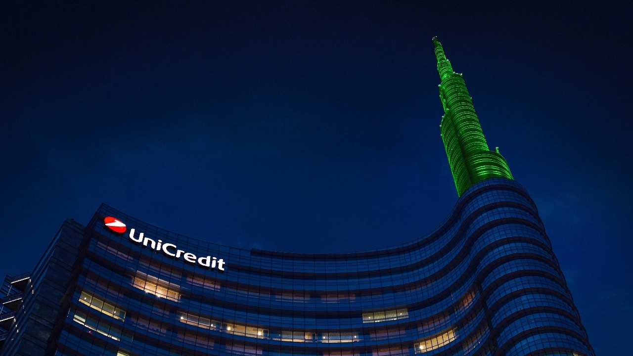 UniCredit Tower - Milan