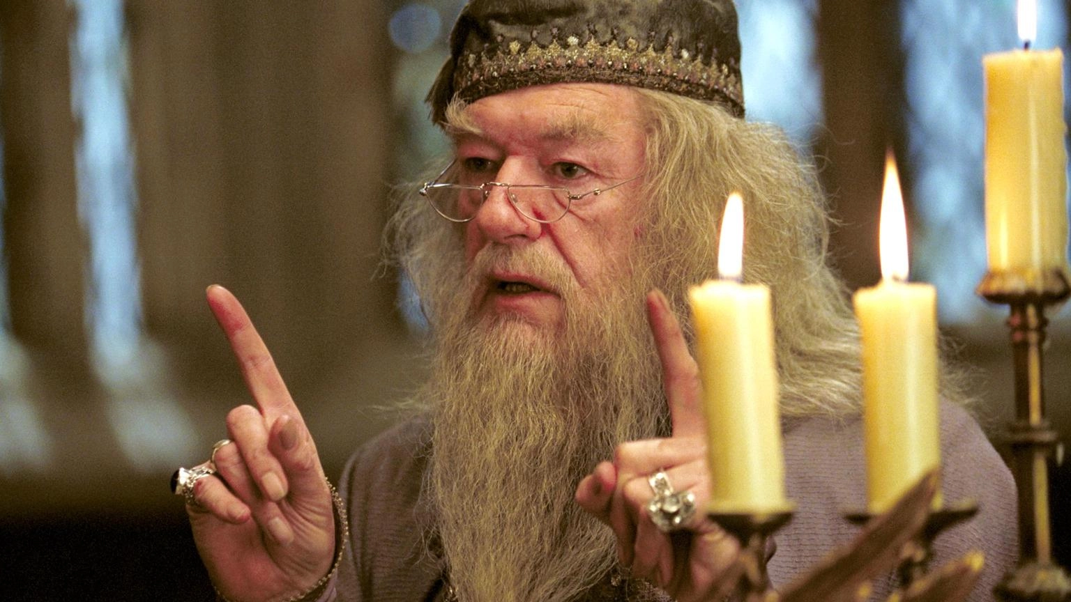 Morto Michael Gambon, il professor Silente di Harry Potter