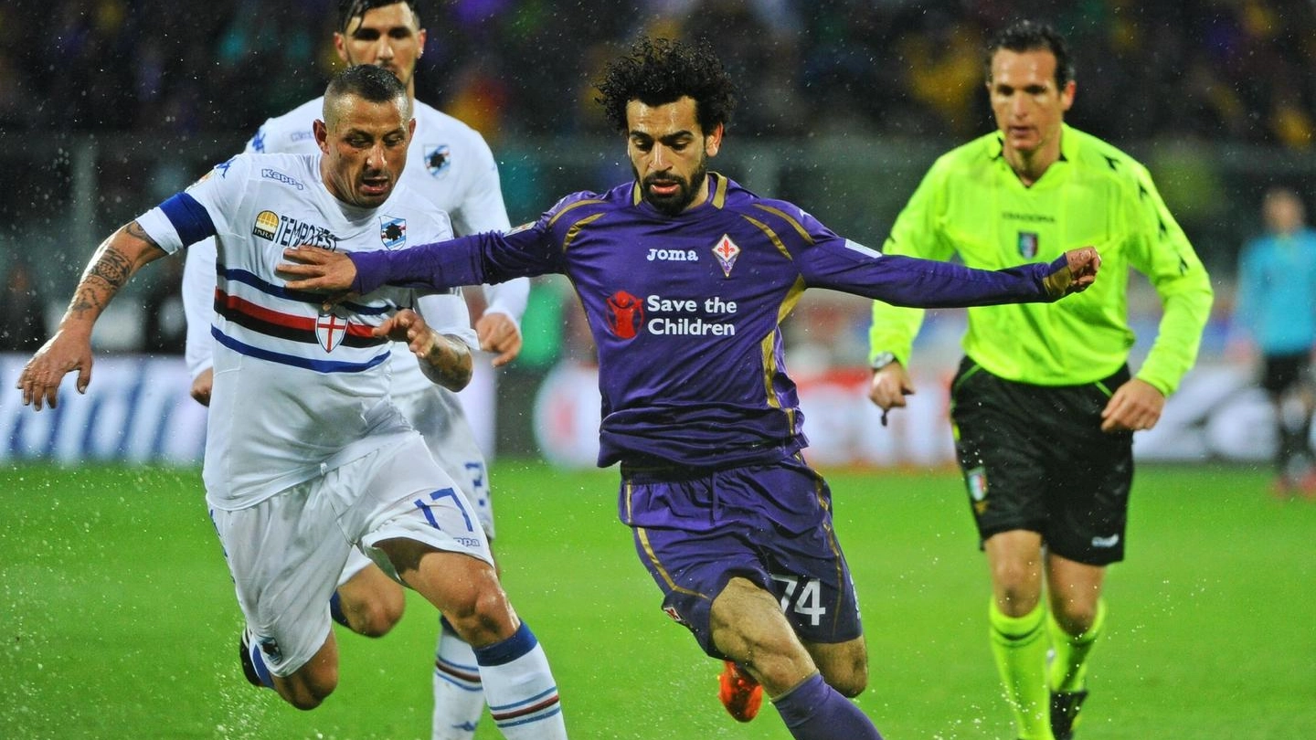 Mohamed  Salah (Ansa)