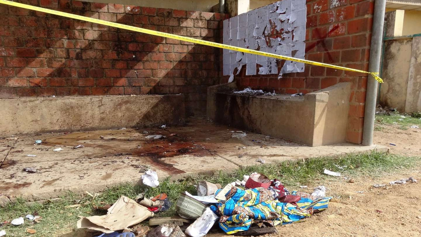 Nigeria, altre bombe al politecnico di Kano, in azione una donna kamikaze (Afp)