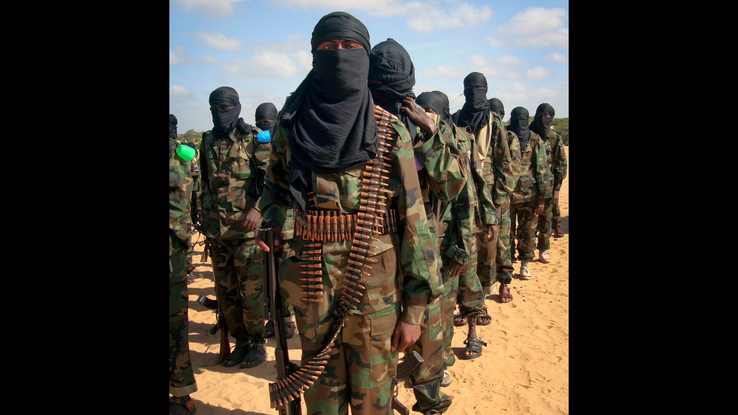 La milizia islamica somala Shebab (Ap/Lapresse)