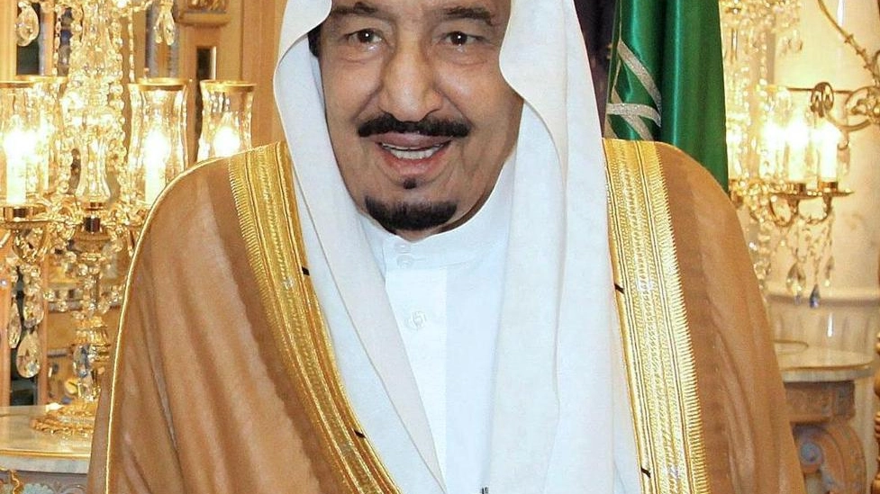  Il re saudita Salman ben-Abdelaziz al-Saud