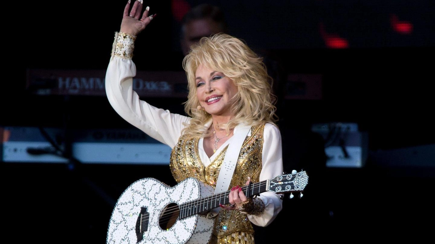 Dolly Parton (Ansa)
