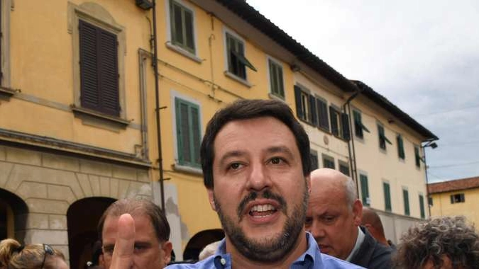 Salvini, centrodestra riparte da Parma