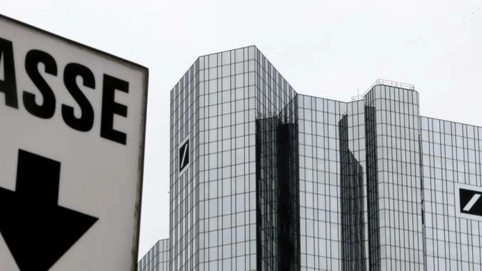 Deutsche Bank,Nouy,trattata come altre