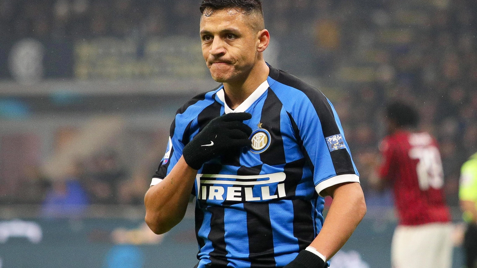 Alexis Sanchez potrebbe essere confermato all'Inter