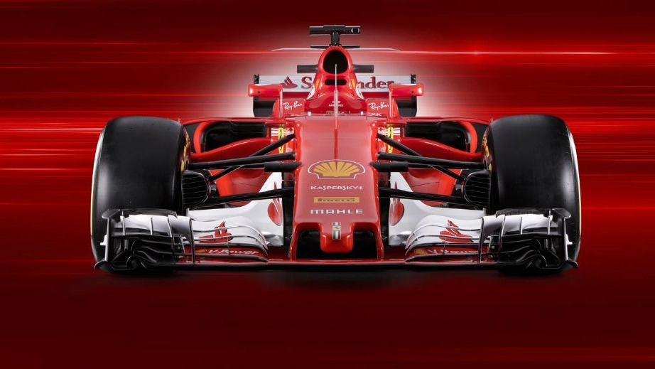 F1, la nuova Ferrari SF 70 H