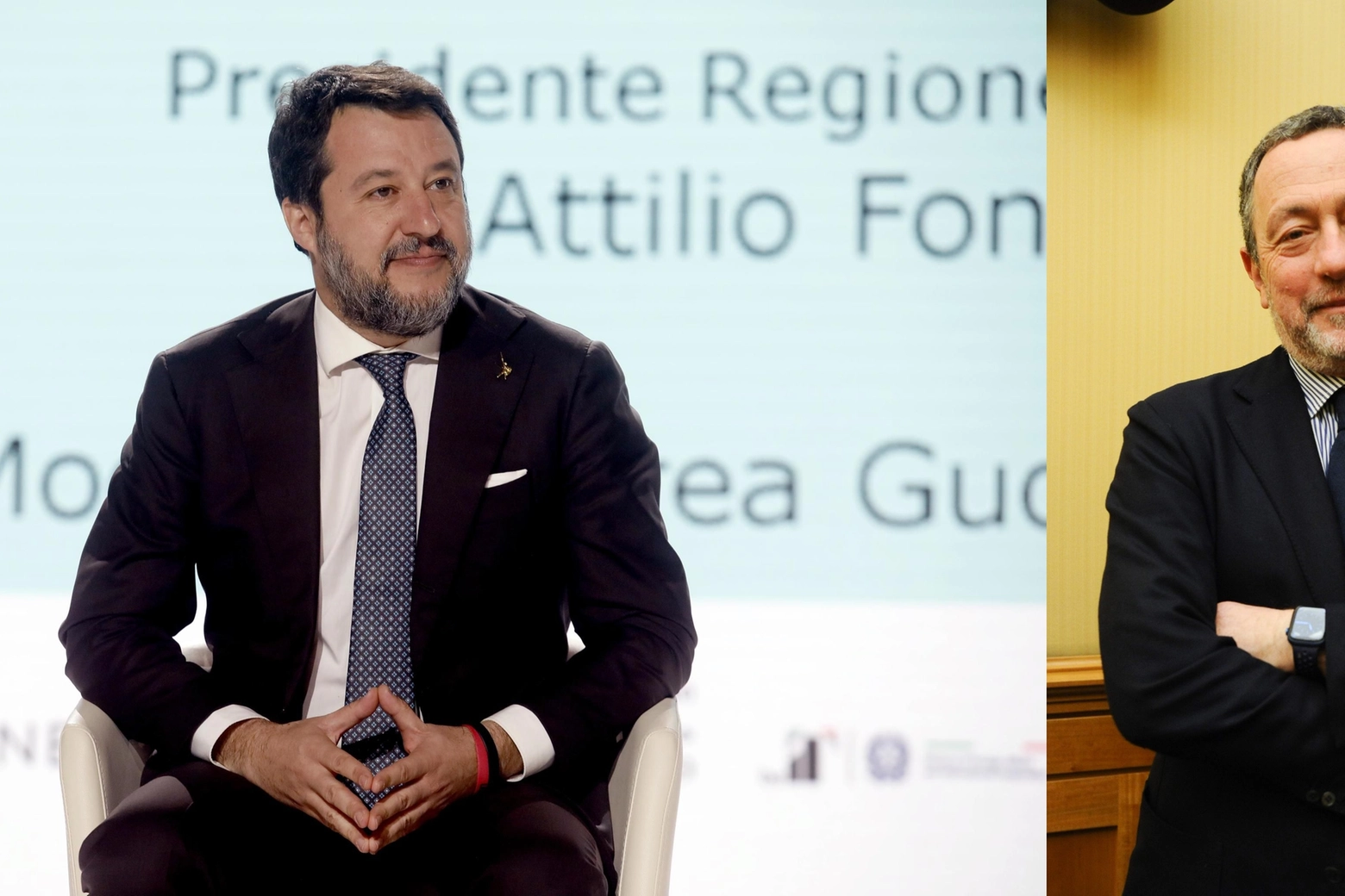 Rigopiano, dopo la sentenza: botta e risposta tra Caiazza e il ministro Salvini