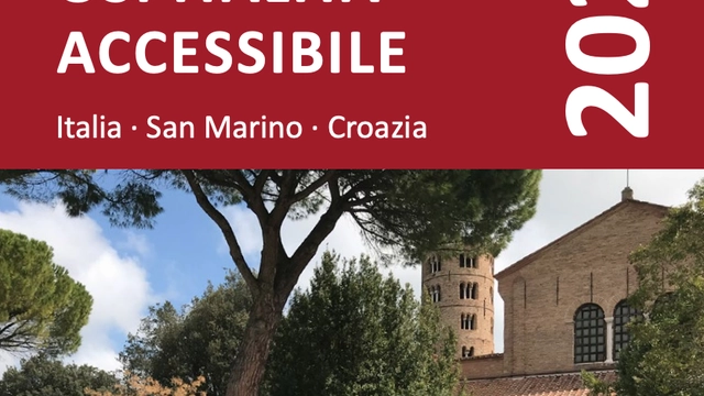 La guida all’ospitalità accessibile d’Italia, Croazia e San Marino