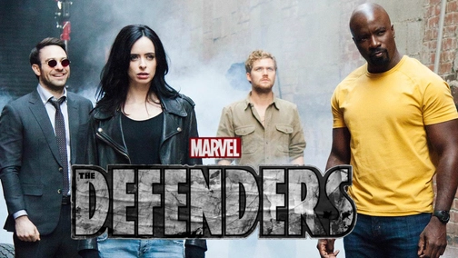 Il cast di 'The Defenders' – Foto: Netflix/Marvel
