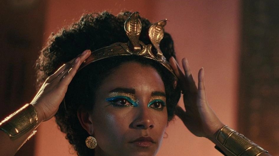 Queen Cleopatra, la regina nera  È polemica sulla serie Netflix