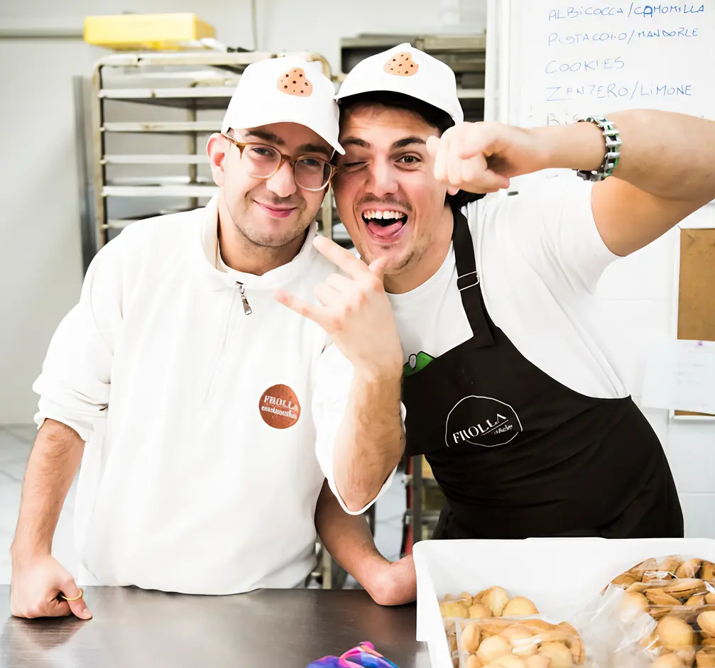 "Cambiare il mondo?. Sì, ma con dolcezza". La ricetta di Frolla