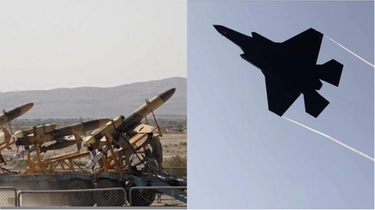 Israele e il segreto degli F35 che hanno fatto strage di droni iraniani