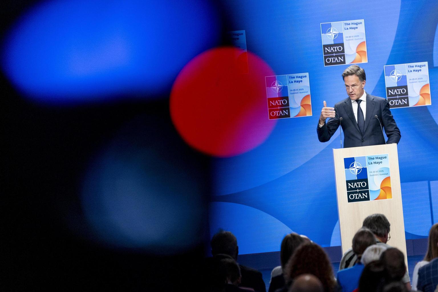 rutte il percorso di kiev verso la nato resta valido 