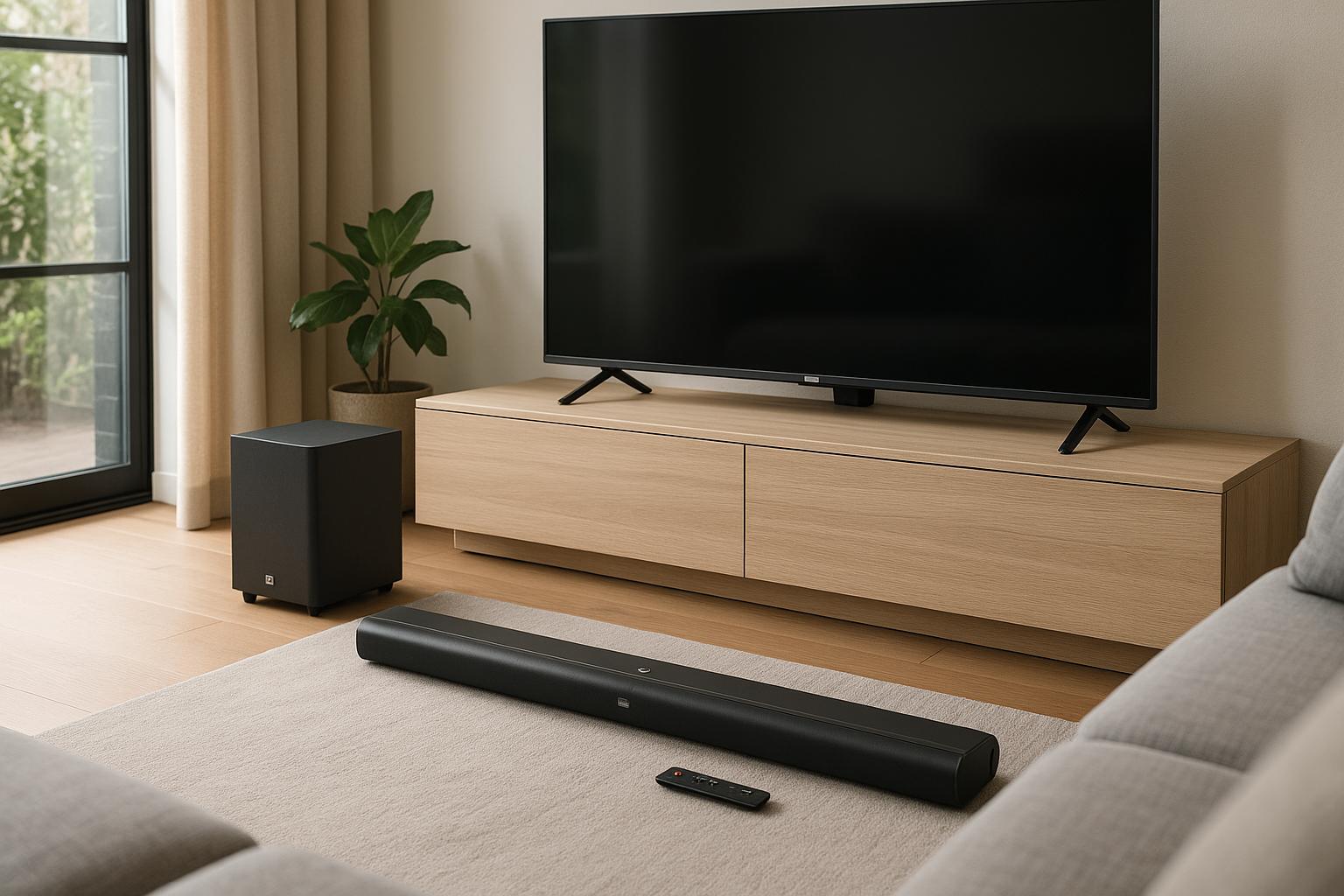 vivi il cinema a casa tua con la soudbar di jbl oggi la paghi pochissimo con le offerte di amazon