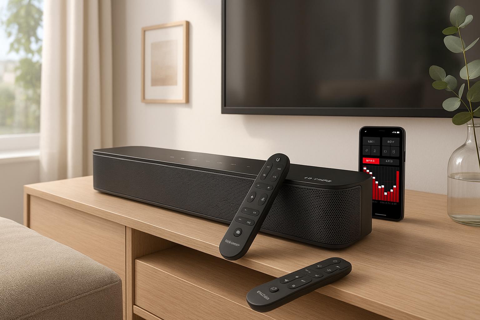 Non è solo una soundbar: è il Must Have per chi ama film, musica e gaming (ed è in sconto del 14%) Non è solo una soundbar: è il Must Have per chi ama film, musica e gaming (ed è in sconto del 14%)