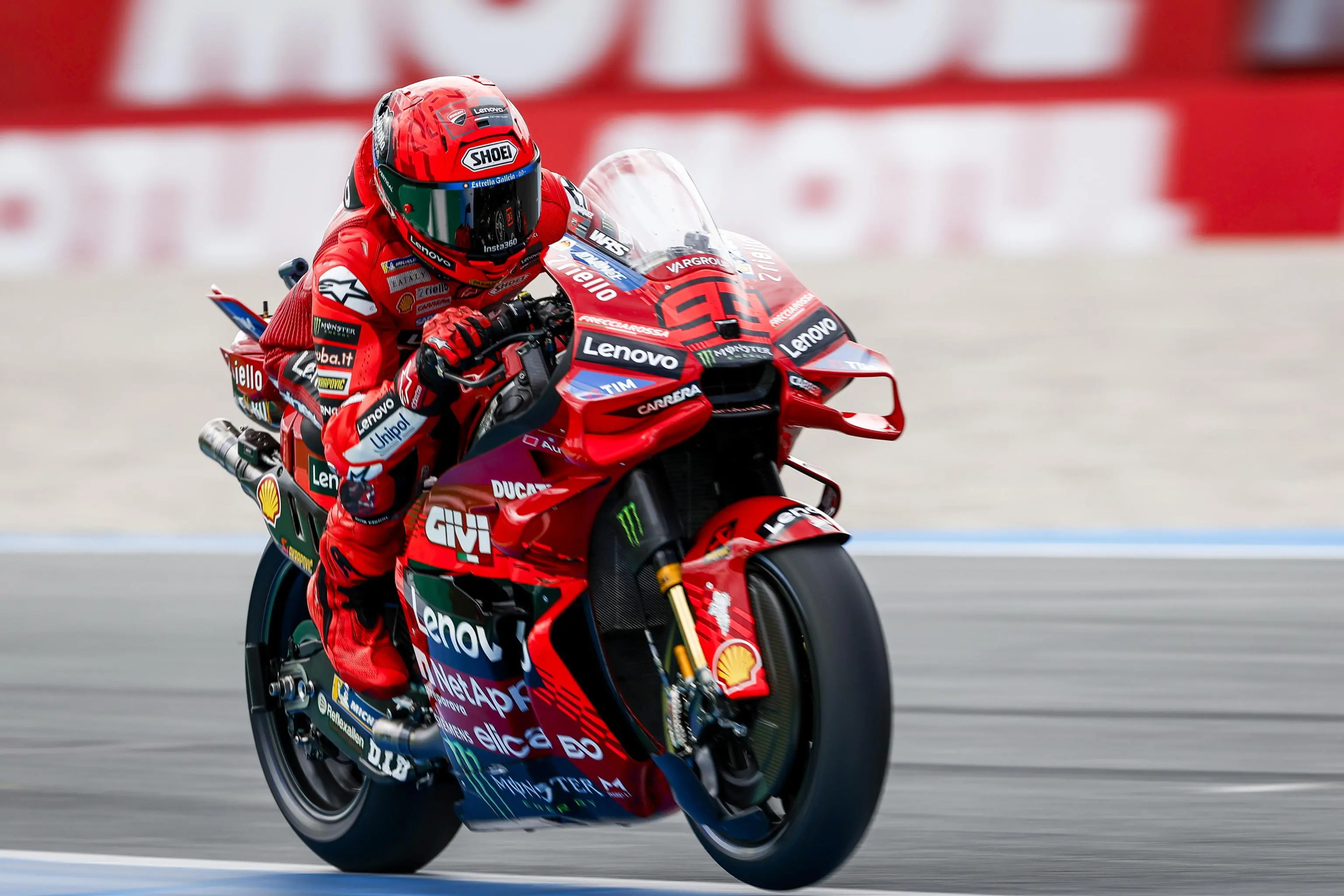 Moto gp Germania: favoriti e strategie al Sachsering