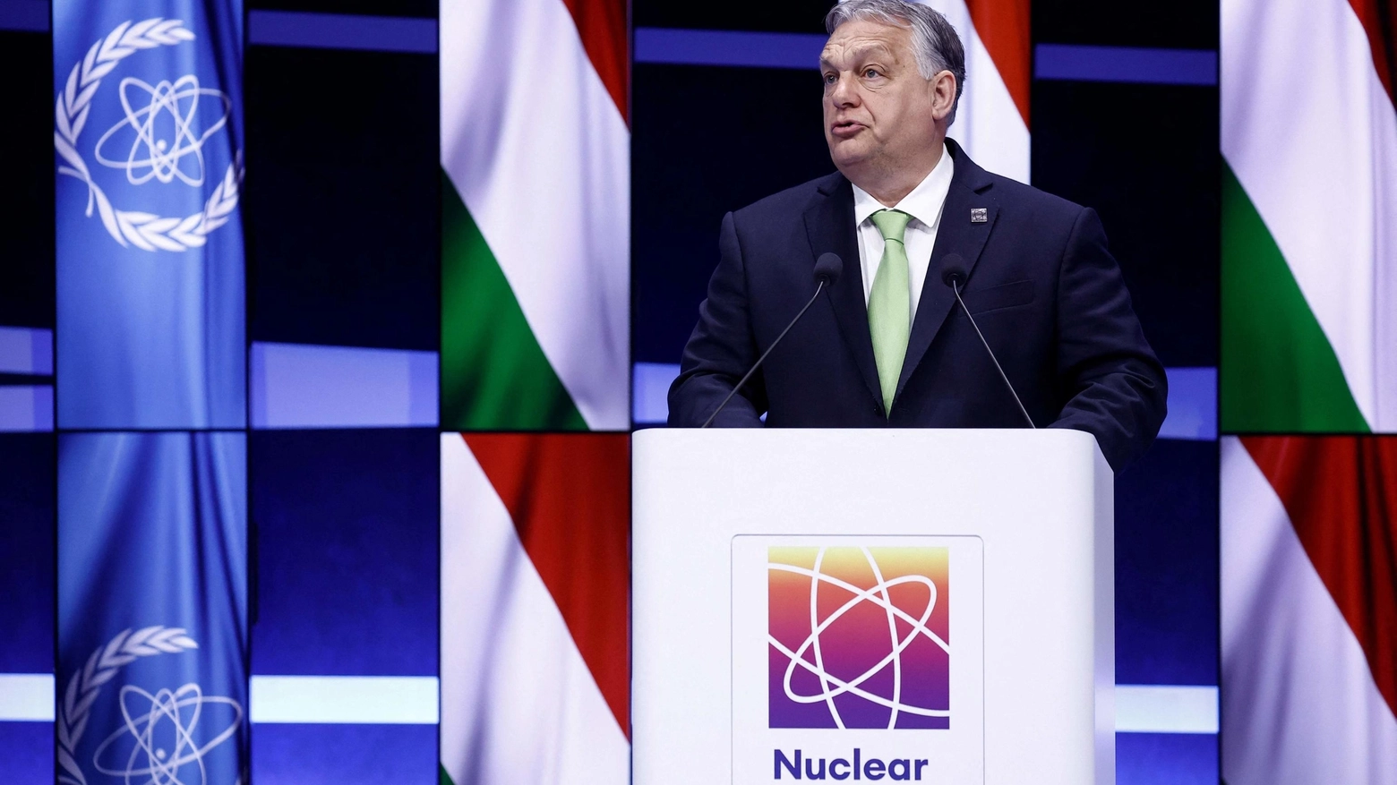 Il primo ministro ungherese “mette in guardia” da iniziative che potrebbero ulteriormente avvicinare l’Occidente a un impegno diretto nella guerra